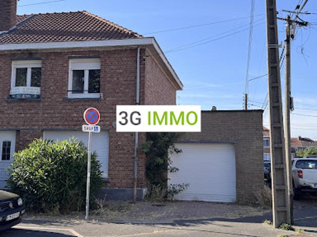 Vente Maison 5 pièces 110 m2 Armentieres
