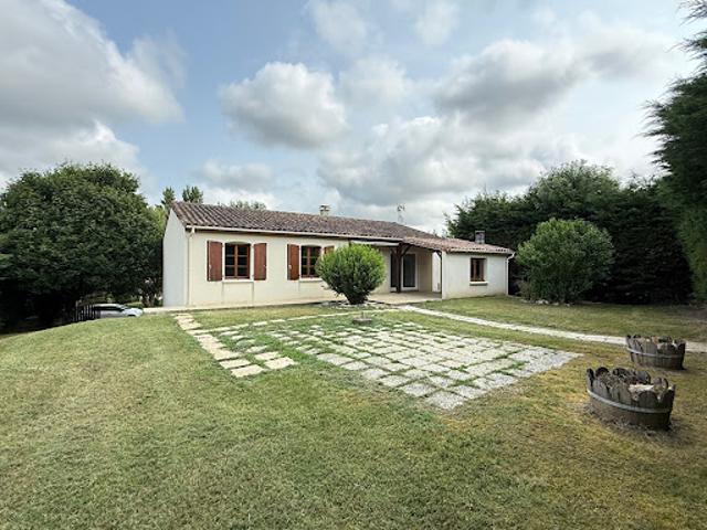 Vente Maison 5 pièces 110 m2 Bussac sur Charente