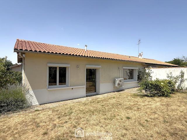 Vente Maison 5 pièces 110 m2 Buxerolles