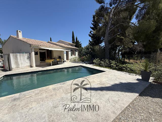 Vente Maison 5 pièces 110 m2 Bandol