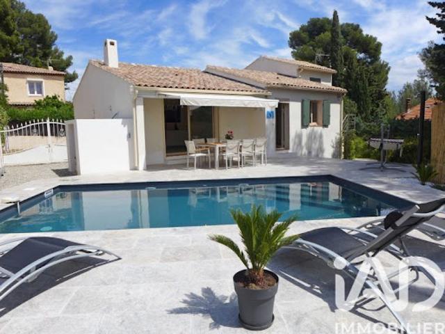 Vente Maison 5 pièces 110 m2 Bandol