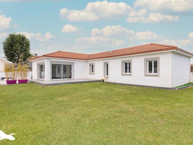 Vente Maison 5 pièces 119 m2 Barbazan Debat
