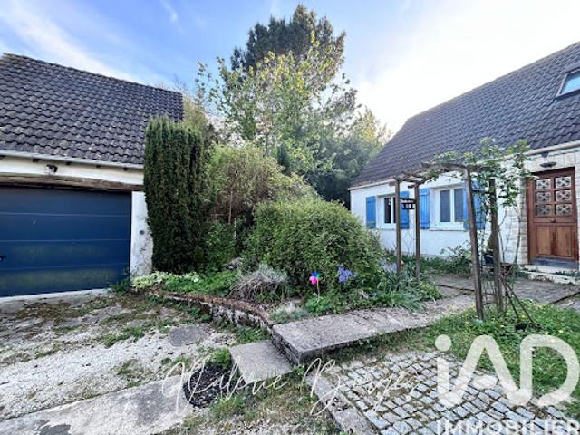Vente Maison 5 pièces 110 m2 Beautheil