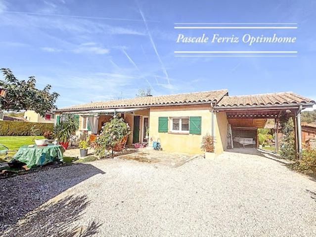 Vente Maison 5 pièces 110 m2 Beauchalot