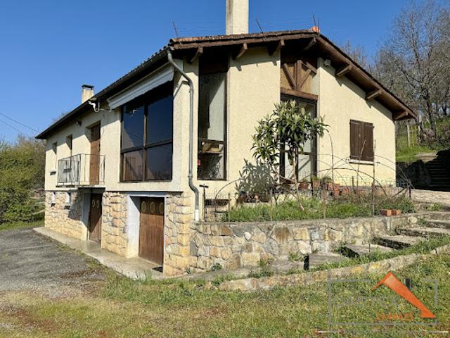 Vente Maison 5 pièces 110 m2 Beauchalot