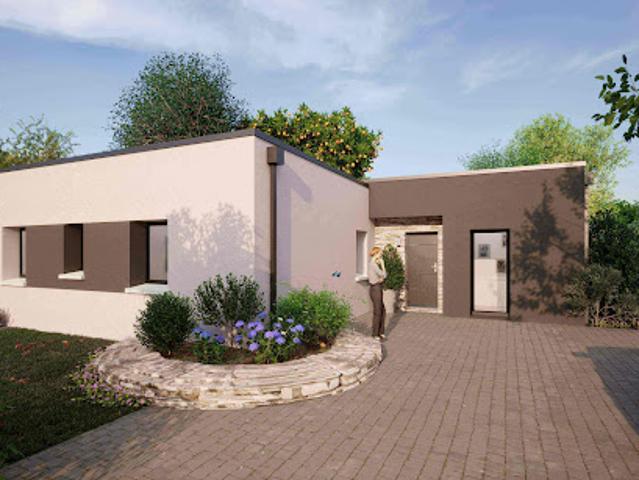 Vente Maison 5 pièces 110 m2 Beaulieu sous la Roche