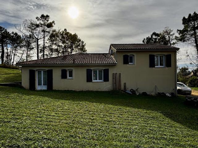 Vente Maison 5 pièces 110 m2 Beaumontois en Périgord