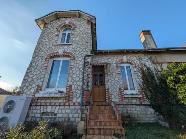 Vente Maison 5 pièces 110 m2 Bellegarde