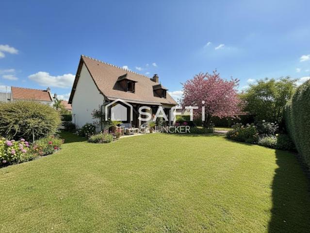 Vente Maison 5 pièces 110 m2 Benouville
