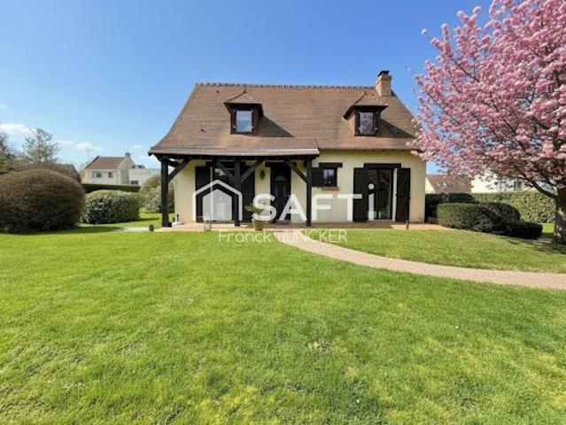 Vente Maison 5 pièces 110 m2 Benouville