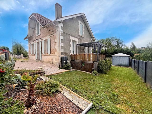 Vente Maison 5 pièces 110 m2 Bergerac