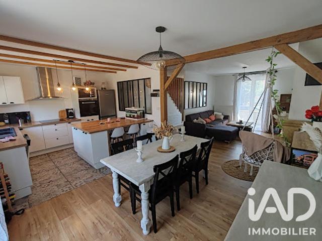 Vente Maison 5 pièces 110 m2 Bétheny