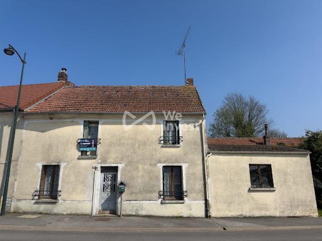 Vente Maison 5 pièces 110 m2 Betz
