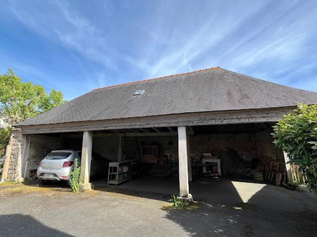 Vente Maison 5 pièces 110 m2 Beuzec Cap Sizun