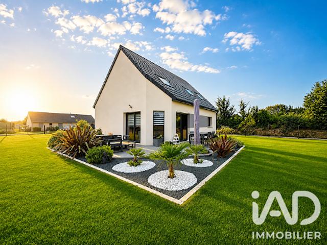 Vente Maison 5 pièces 110 m2 Beuzeville