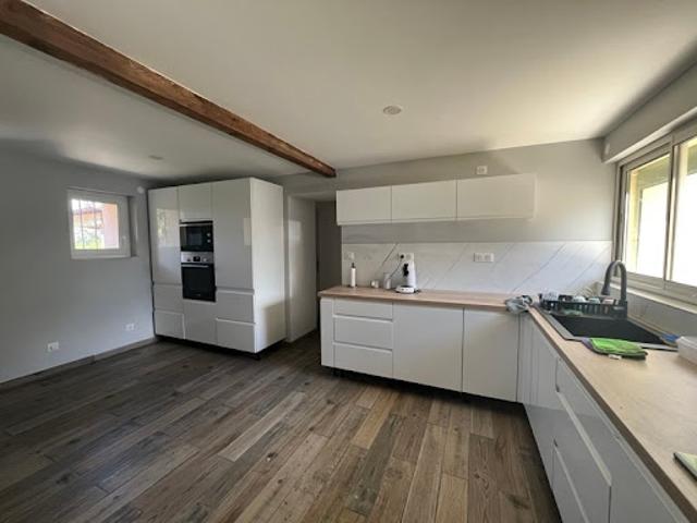 Vente Maison 5 pièces 110 m2 Bezenet