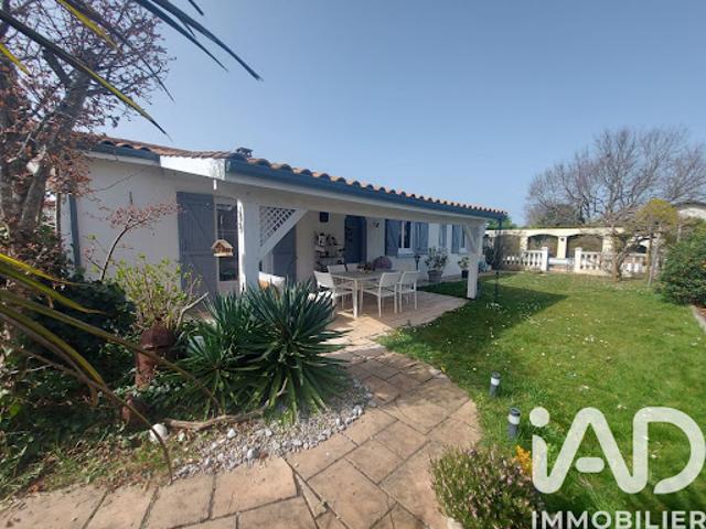 Vente Maison 5 pièces 110 m2 Biganos