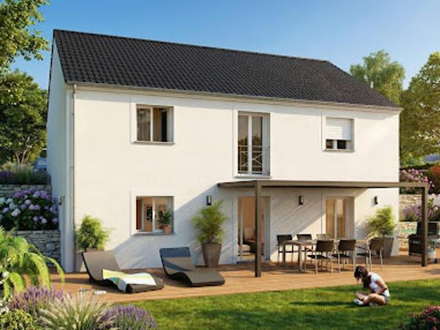 Vente Maison 5 pièces 110 m2 Bionville sur Nied