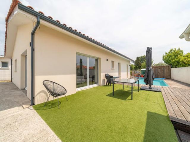 Vente Maison 5 pièces 110 m2 Biscarrosse