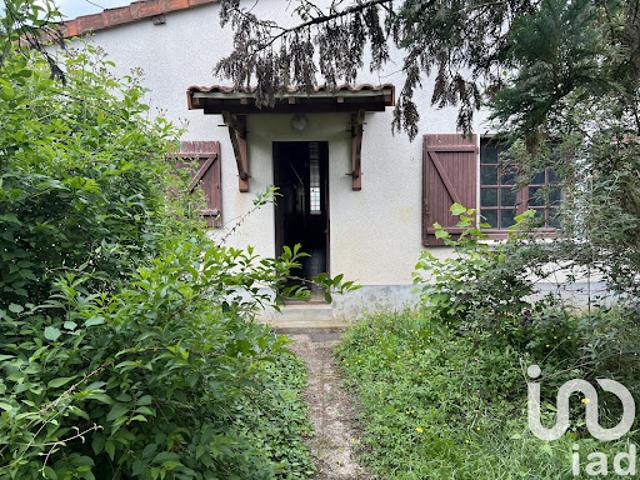 Vente Maison 5 pièces 110 m2 Blanzay