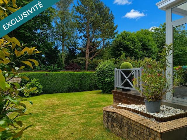 Vente Maison 5 pièces 110 m2 Blendecques