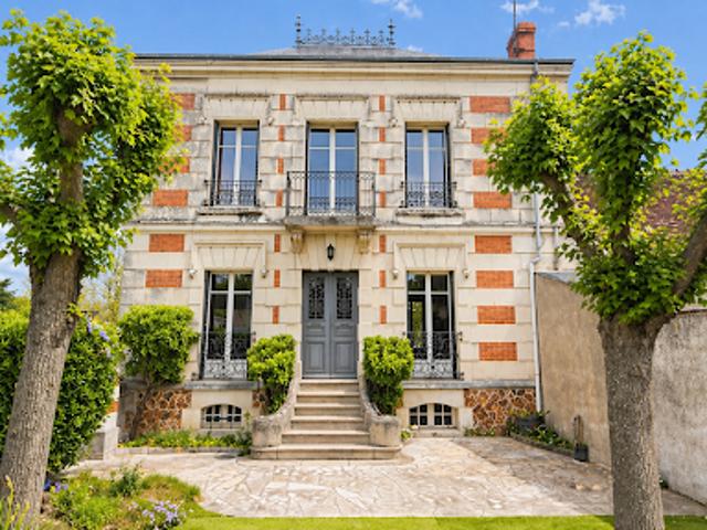 Vente Maison 5 pièces 110 m2 Bléré