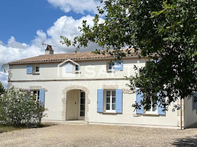 Vente Maison 5 pièces 110 m2 Bois