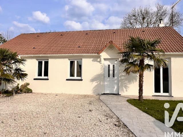 Vente Maison 5 pièces 110 m2 Boissy le Châtel