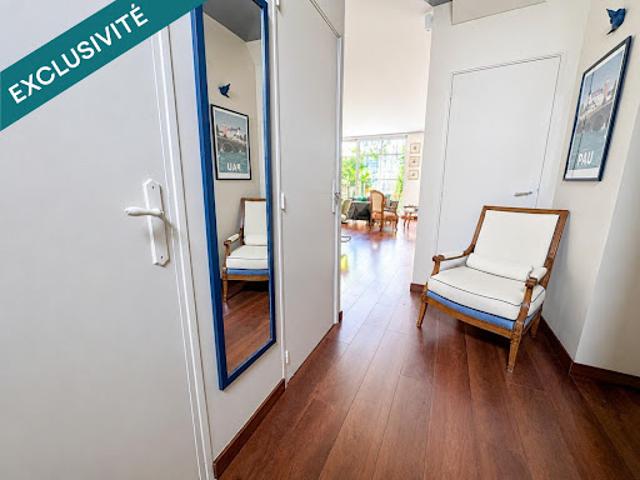 Vente Maison 5 pièces 110 m2 Bordeaux