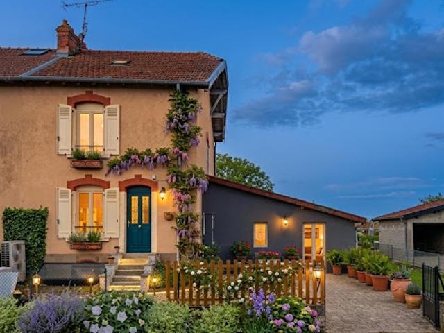 Vente Maison 5 pièces 110 m2 Bouligny