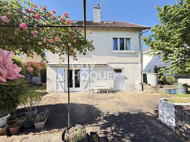 Vente Maison 5 pièces 110 m2 Bourges