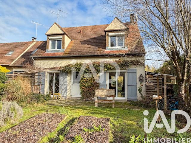 Vente Maison 5 pièces 110 m2 Bourron Marlotte