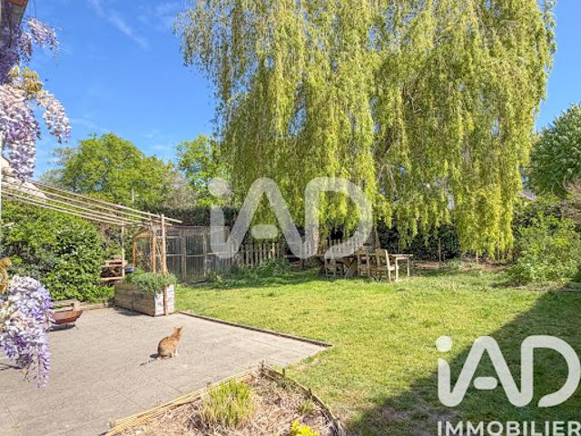 Vente Maison 5 pièces 110 m2 Bourron Marlotte
