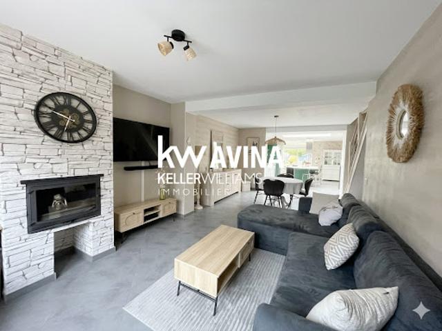 Vente Maison 5 pièces 110 m2 Bousbecque