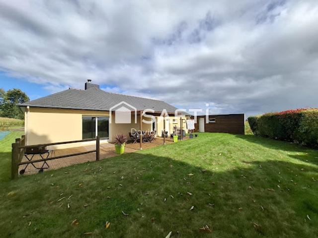Vente Maison 5 pièces 110 m2 Bréhan