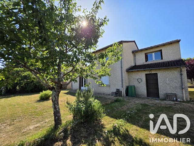 Vente Maison 5 pièces 110 m2 Bretenoux