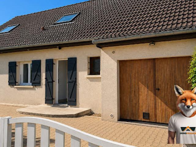 Vente Maison 5 pièces 110 m2 Brevans
