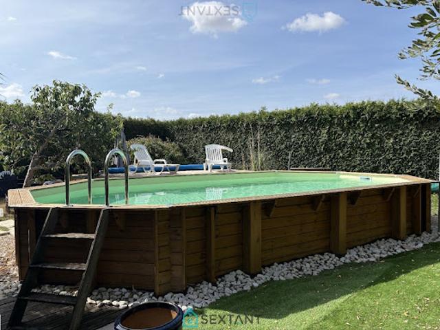Vente Maison 5 pièces 110 m2 Brionne