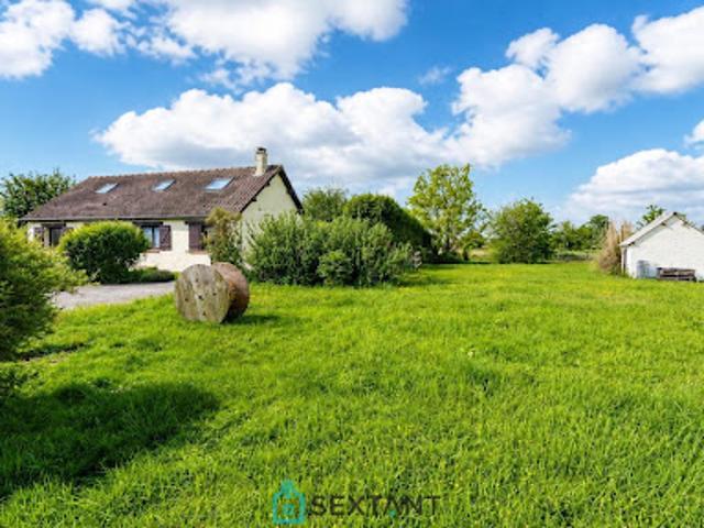 Vente Maison 5 pièces 110 m2 Brionne