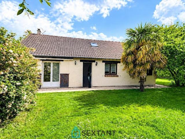 Vente Maison 5 pièces 110 m2 Brionne