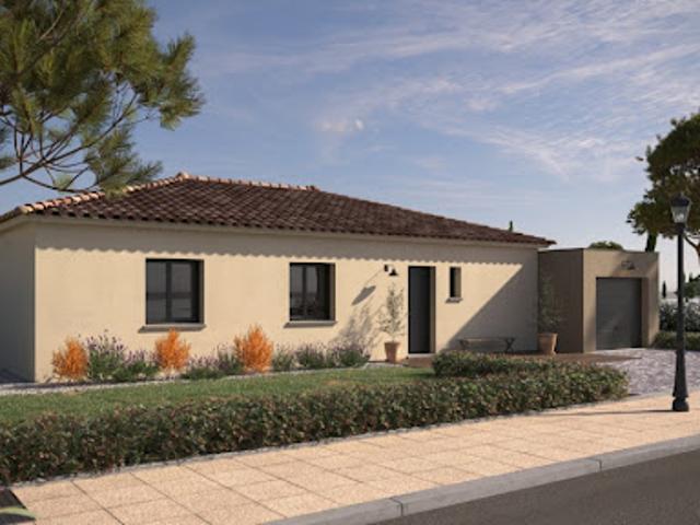 Vente Maison 5 pièces 110 m2 Brissac