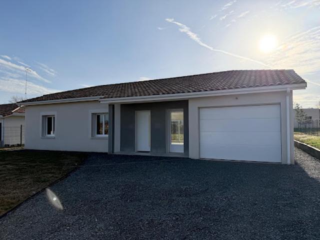 Vente Maison 5 pièces 110 m2 Casteljaloux