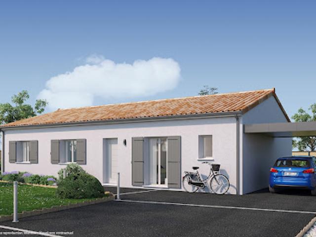 Vente Maison 5 pièces 110 m2 Castets