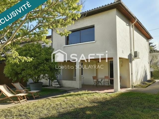 Vente Maison 5 pièces 110 m2 Castres