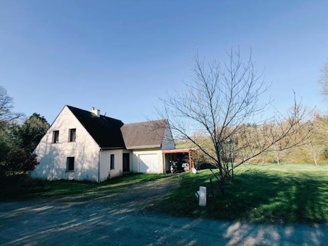 Vente Maison 5 pièces 110 m2 Carhaix Plouguer