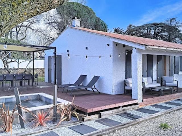 Vente Maison 5 pièces 110 m2 Carpentras