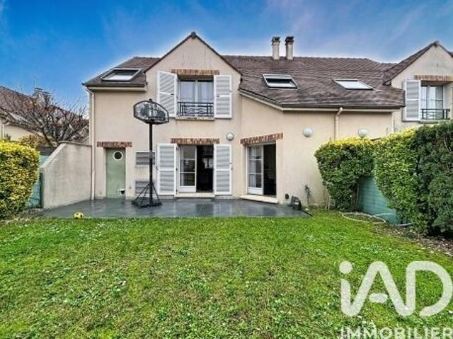 Vente Maison 5 pièces 110 m2 Carrieres sur seine