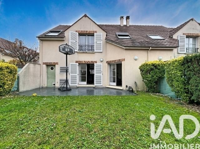 Vente Maison 5 pièces 110 m2 Carrieres sur seine