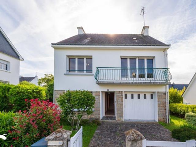 Vente Maison 5 pièces 110 m2 Caudan