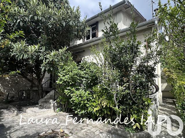 Vente Maison 5 pièces 110 m2 Champigny sur Marne